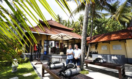Teluk Karang_Dive Center