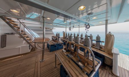 Golden Dolphin I_Dive Deck