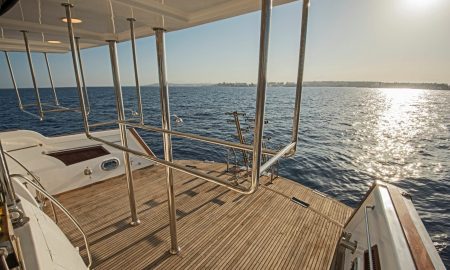 Sea Serpent Excellence_Diving Platform