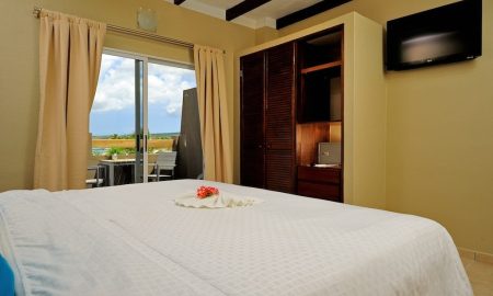 Eden Beach Resort_King Studio