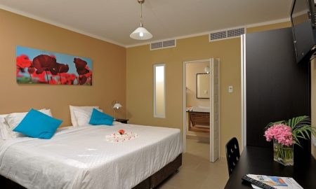 Eden Beach Resort_Standard Room