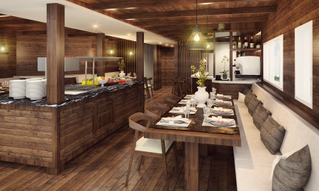 Emperor Harmoni_Restaurant