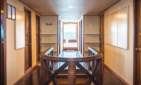 Nautilus Two_Entrance Area