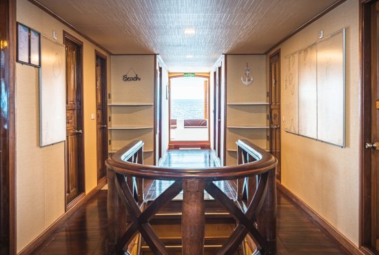 Nautilus Two_Entrance Area