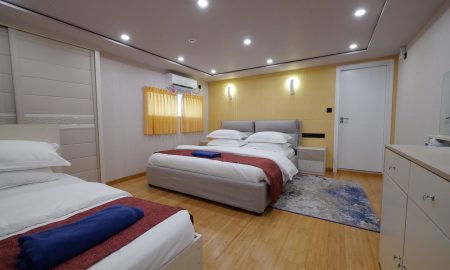 Emperor Explorer_Suite Main Deck ©A.Schumacher