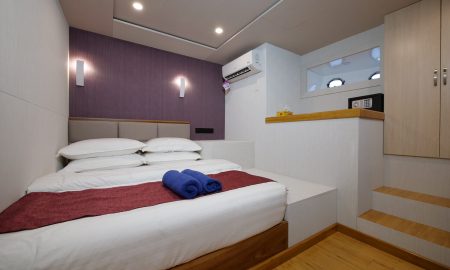 Emperor Explorer_Double Cabin Lower Deck ©A.Schumacher