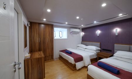 Emperor Explorer_Standard Twin Cabin_Lower Deck ©A. Schumacher