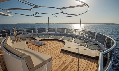 Sea Serpent Excellence_Fly Bridge