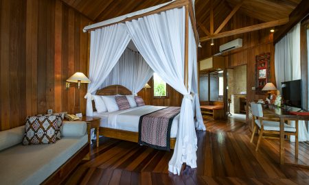 Gangga Island_Deluxe Minahasa Room