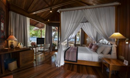 Gangga Island_Deluxe Minahasa Room