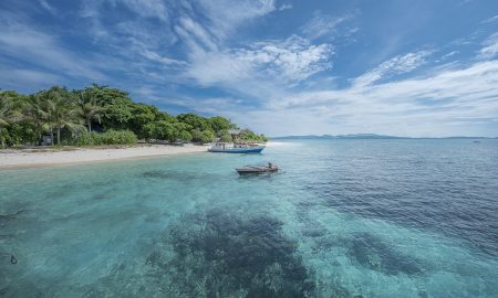 Gangga Island_House Reef