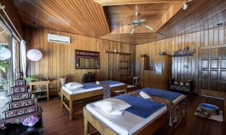 Gangga Island_Pasung Spa