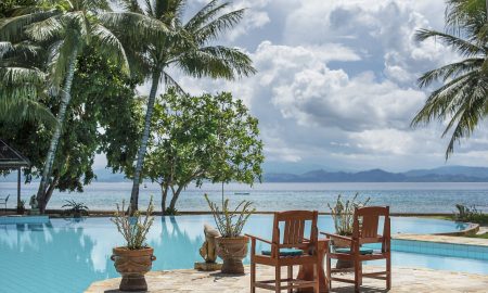 Gangga Island_Pool Side Chairs