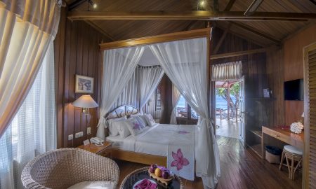 Gangga Island_Superior Minahasa Room