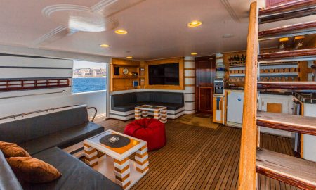 Golden Dolphin III_Sun Deck