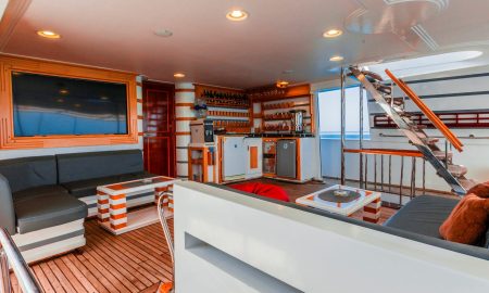 Golden Dolphin III_Sun Deck