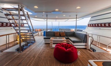 Golden Dolphin III_Sun Deck