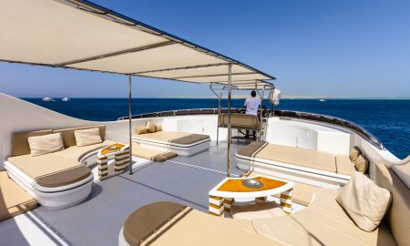 Golden Dolphin III_Upper Deck