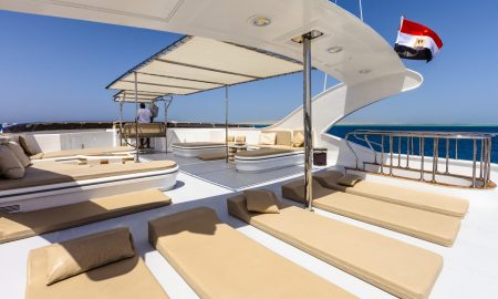 Golden Dolphin III_Upper Deck