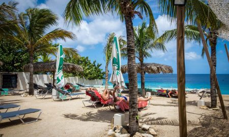 Гранд Виндсок Резорт_Пляжная зона