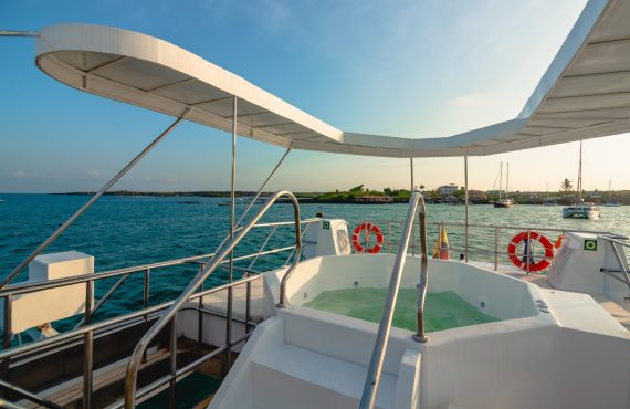 Humboldt Explorer_Горячая ванна