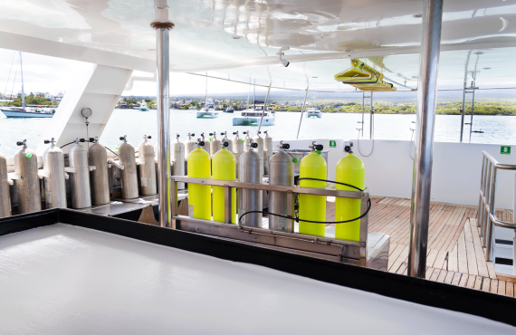 Humboldt Explorer_Dive Deck