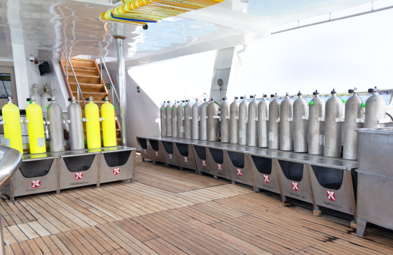 Humboldt Explorer_Dive Deck