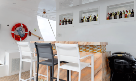 Humboldt Explorer_Outdoor Bar