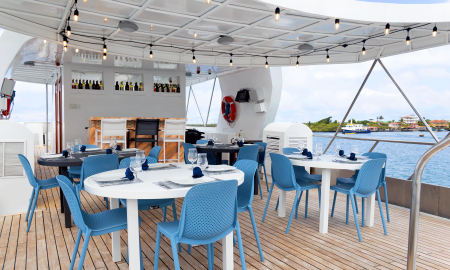 Humboldt Explorer_Outdoor Dining