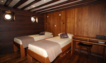 MSV Amira_Lower Deck Cabin 15