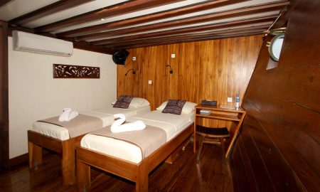 MSV Amira_Lower Deck Cabin 16