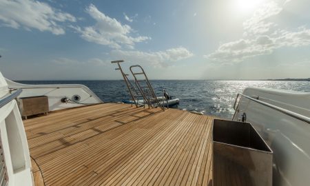 Golden Dolphin II_Lower Deck