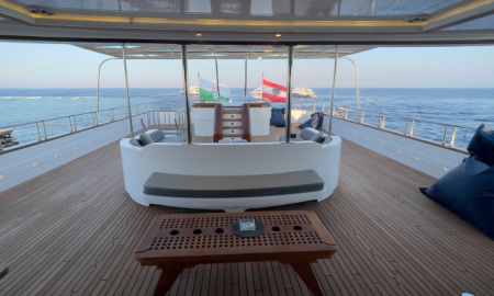 Golden Dolphin IV_Upper Deck