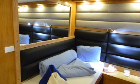 Blue Pearl_Twin Cabin