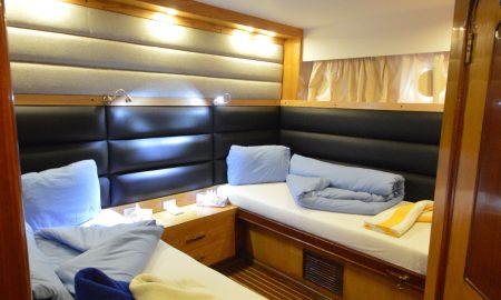 Blue Pearl_Twin Cabin