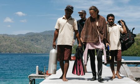 Остров Кусу_дайвинг