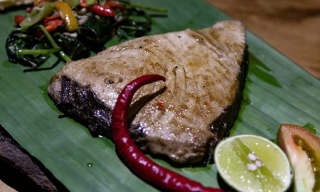 Остров Кусу_Рыба