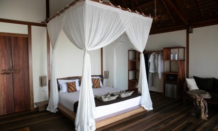 Остров Кусу_Океанская вилла