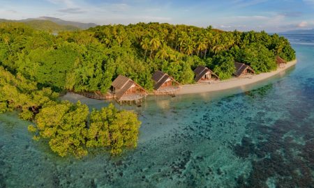 Остров Кусу_Панорама