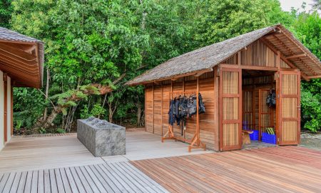 Остров Кусу_Центр водных видов спорта