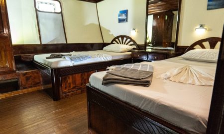 Amba_Standard Double or Twin Cabin