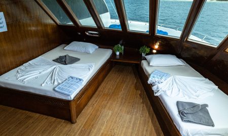 Amba_Luxus Upper Deck Cabin