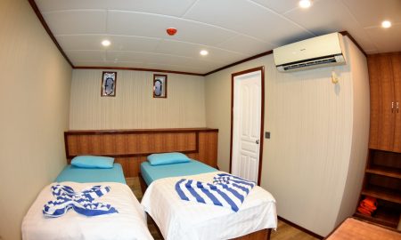 Emperor Leo_Twin Cabin Lower Deck