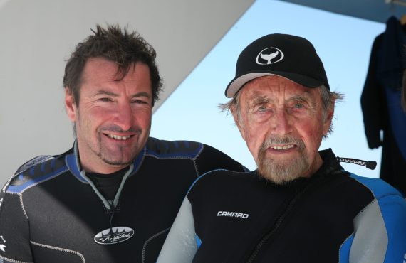 Nautilus Two_Lois Männer &amp; Hans Hass