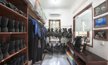 Lotus Bungalows_Gangga Divers_Diving Centre