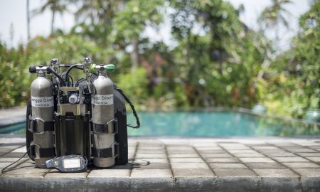 Lotus Bungalows_Gangga Divers_Diving Course