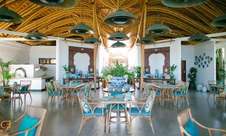 Lotus Bungalows_Restaurant