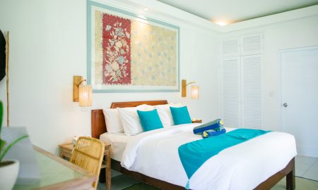 Lotus Bungalows_Standard Room