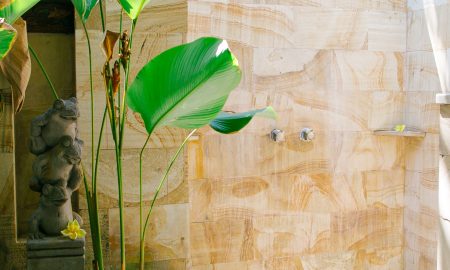 Lotus Bungalows_Superior Bathroom