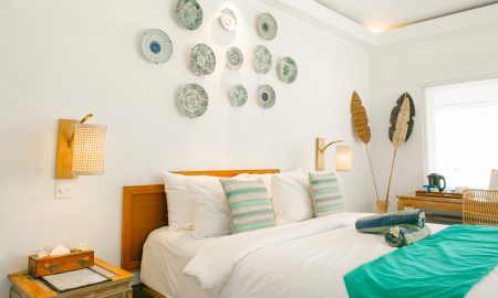 Lotus Bungalows_Superior Room